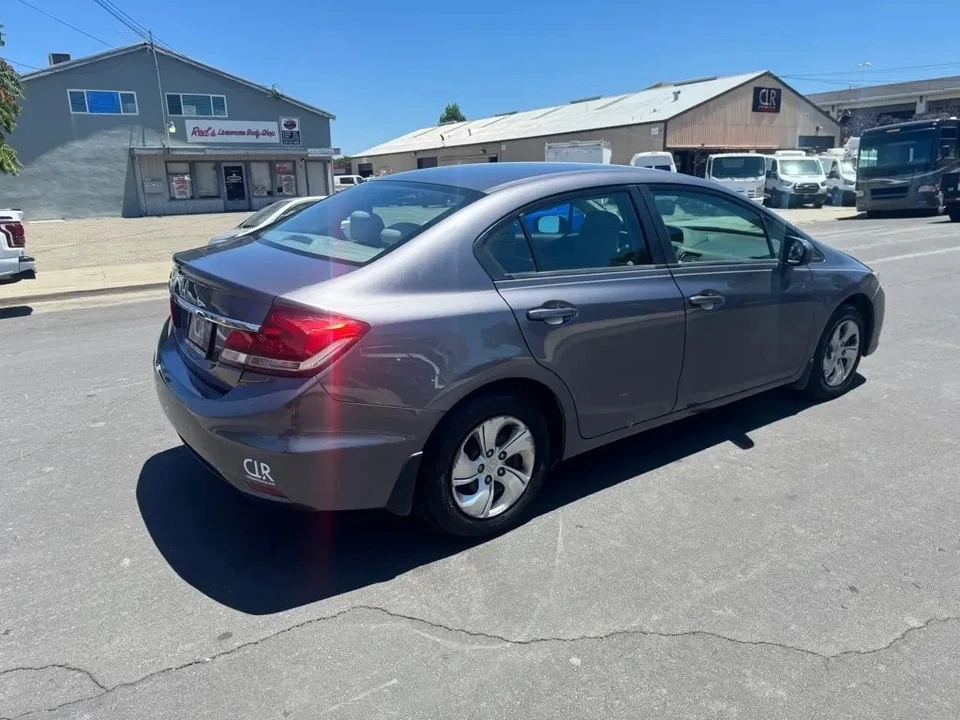 2014 Honda Civic 9th Gen - Image 4 of 18