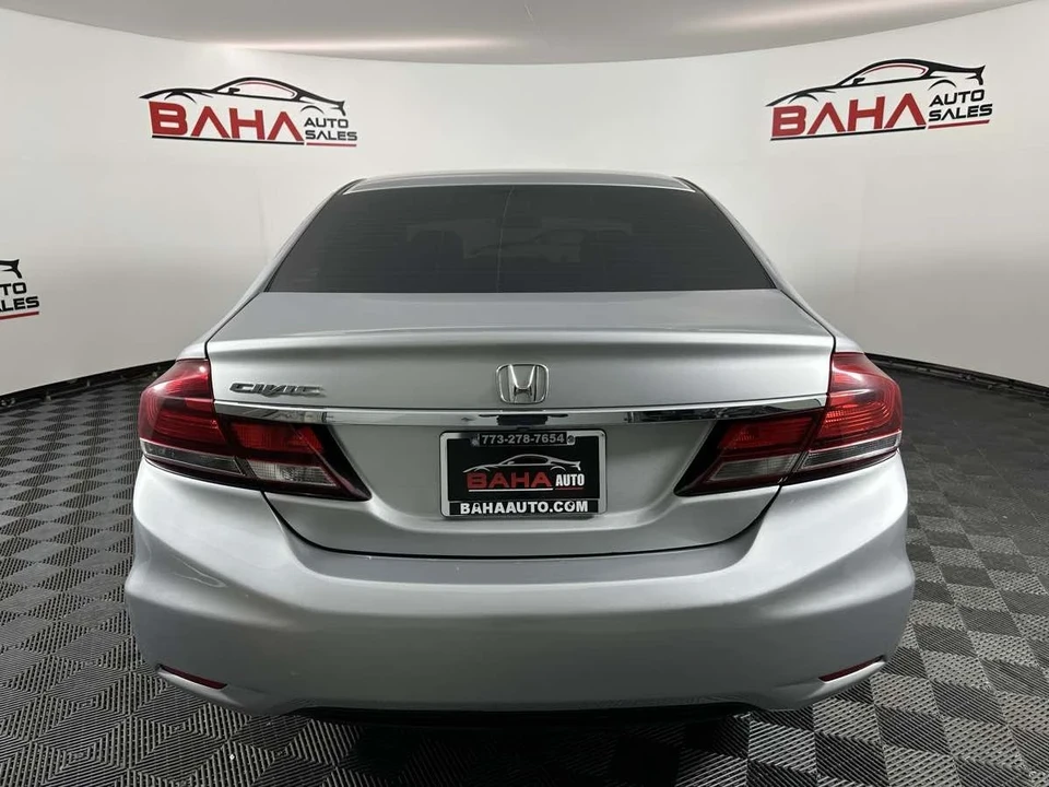 2014 Honda Civic 9th Gen - Image 5 of 21