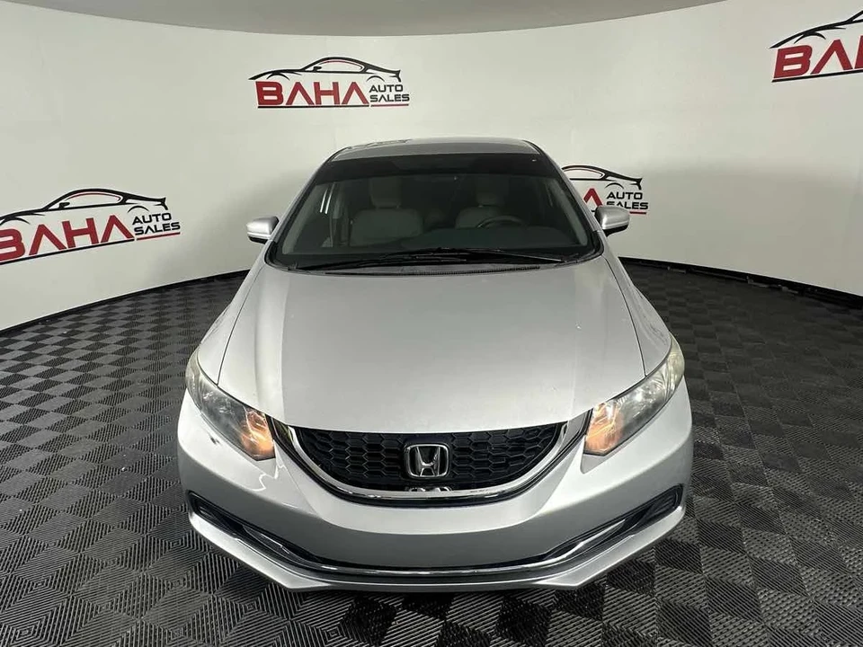 2014 Honda Civic 9th Gen - Image 9 of 21