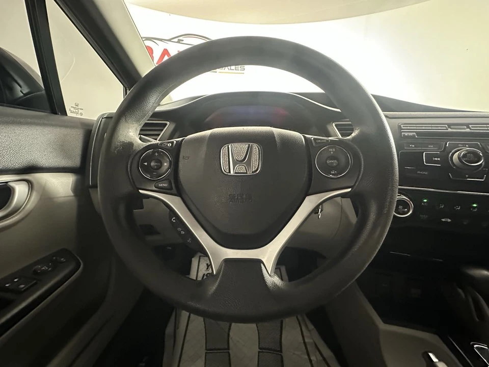 2014 Honda Civic 9th Gen - Image 20 of 21