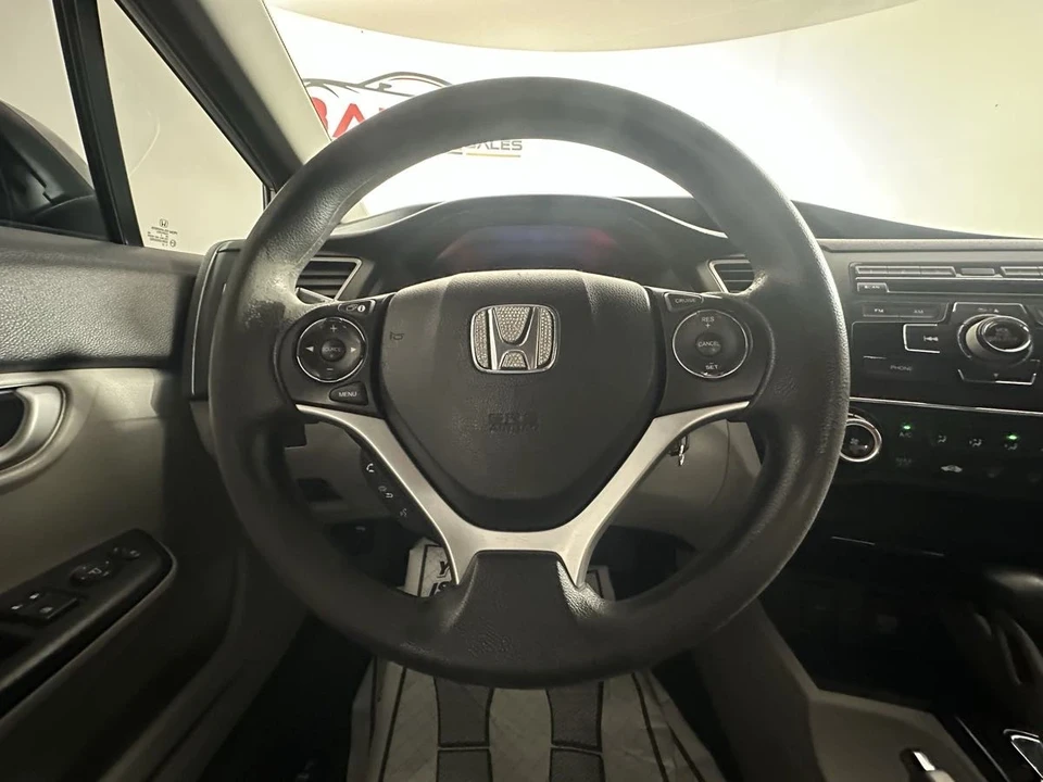 2014 Honda Civic 9th Gen - Image 20 of 21