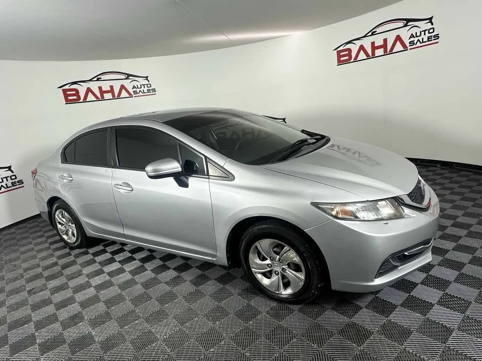 2014 Honda Civic 9th Gen - Image 8 of 21