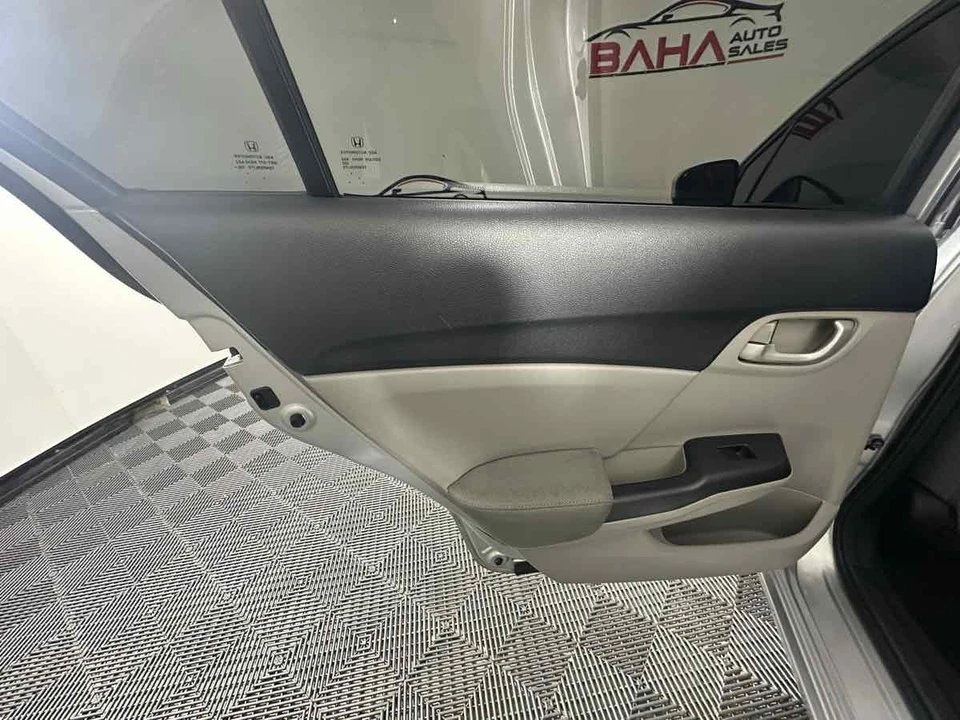2014 Honda Civic 9th Gen - Image 12 of 21