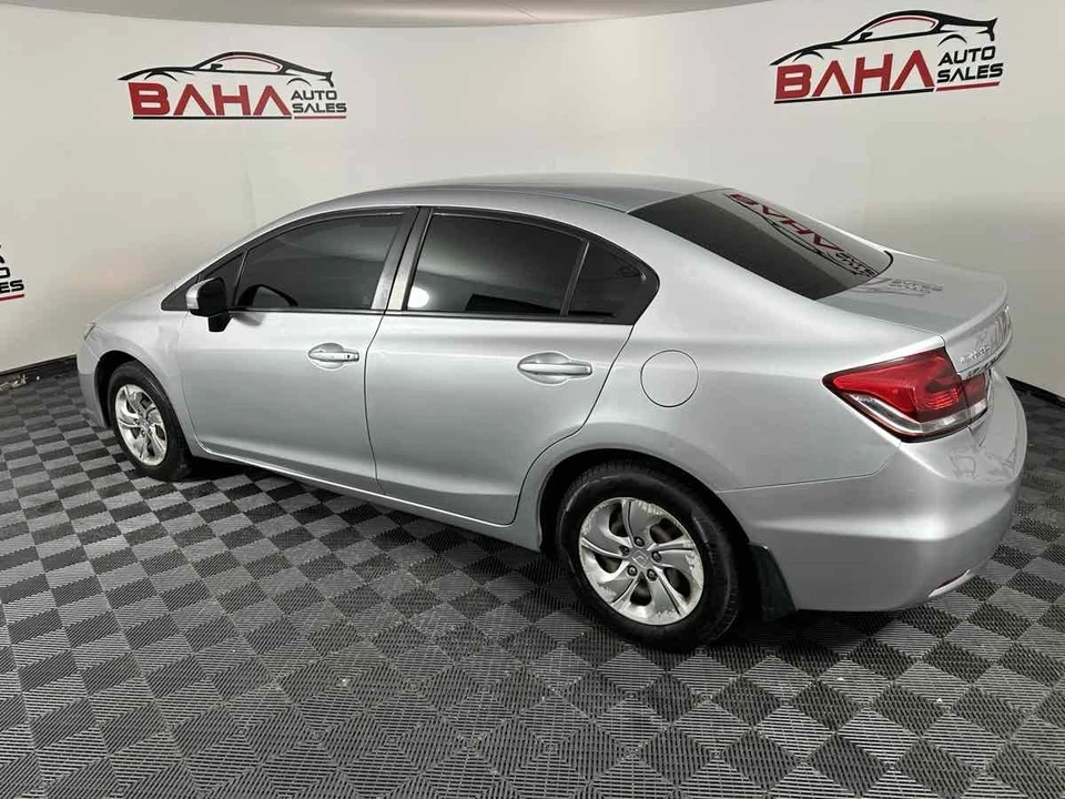 2014 Honda Civic 9th Gen - Image 4 of 21