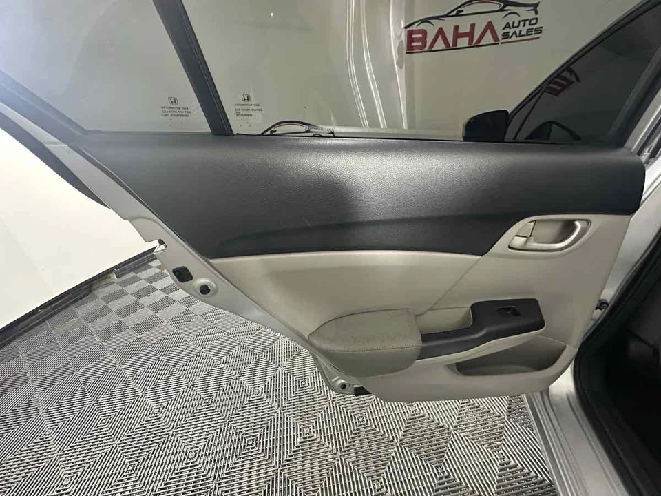 2014 Honda Civic 9th Gen - Image 12 of 21