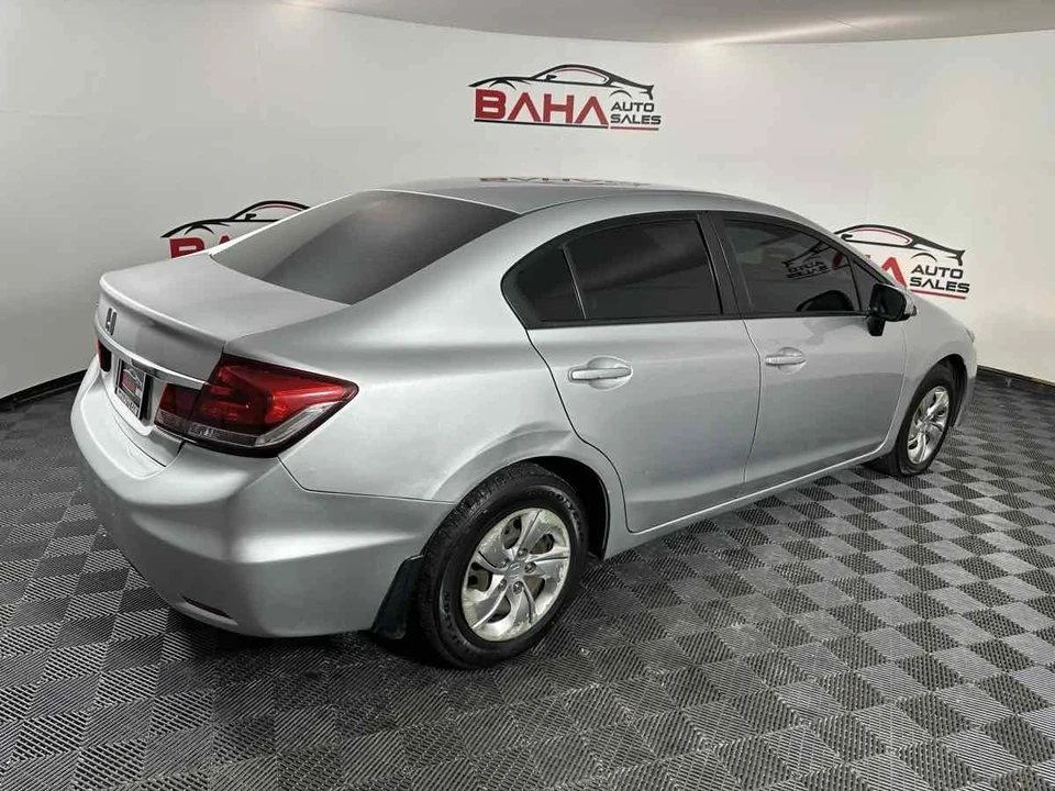 2014 Honda Civic 9th Gen - Image 6 of 21