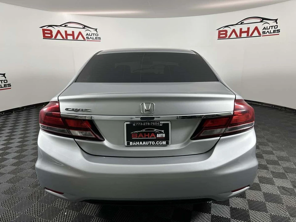 2014 Honda Civic 9th Gen - Image 5 of 21