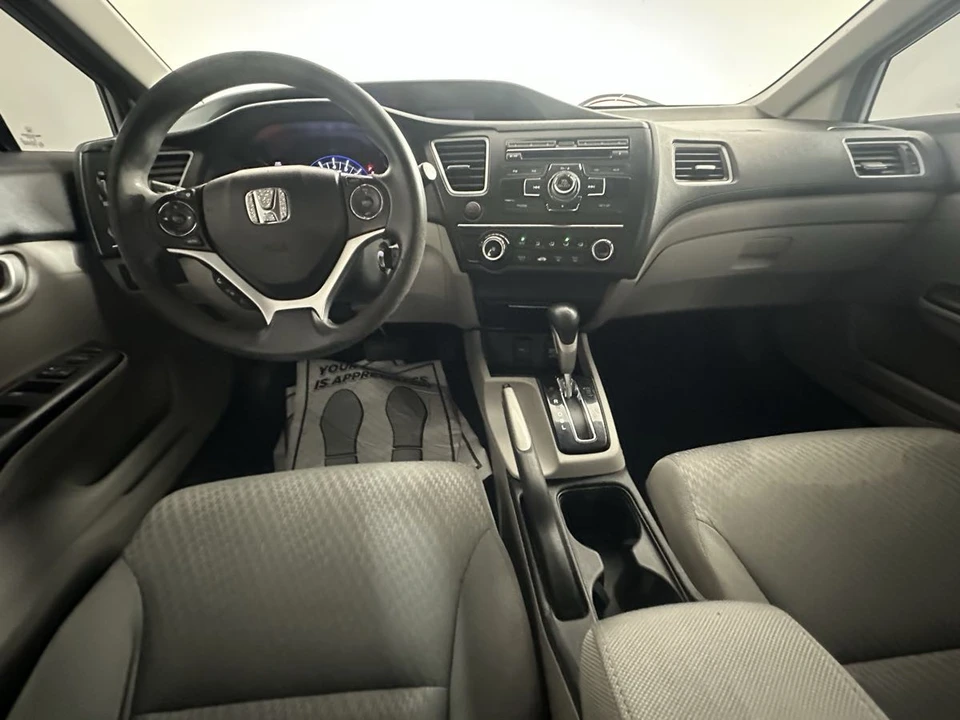 2014 Honda Civic 9th Gen - Image 19 of 21