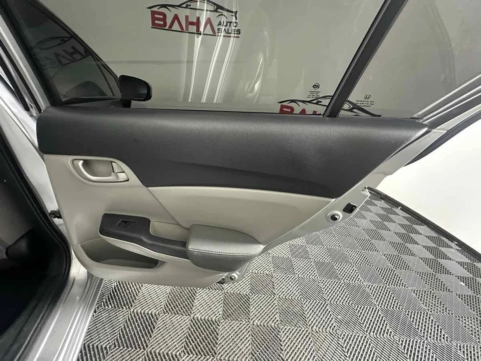 2014 Honda Civic 9th Gen - Image 13 of 21