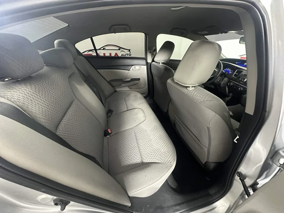 2014 Honda Civic 9th Gen - Image 18 of 21