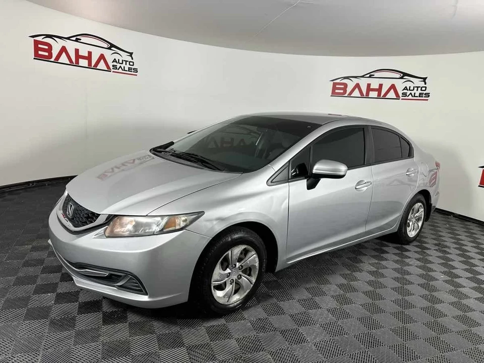 2014 Honda Civic 9th Gen - Image 2 of 21