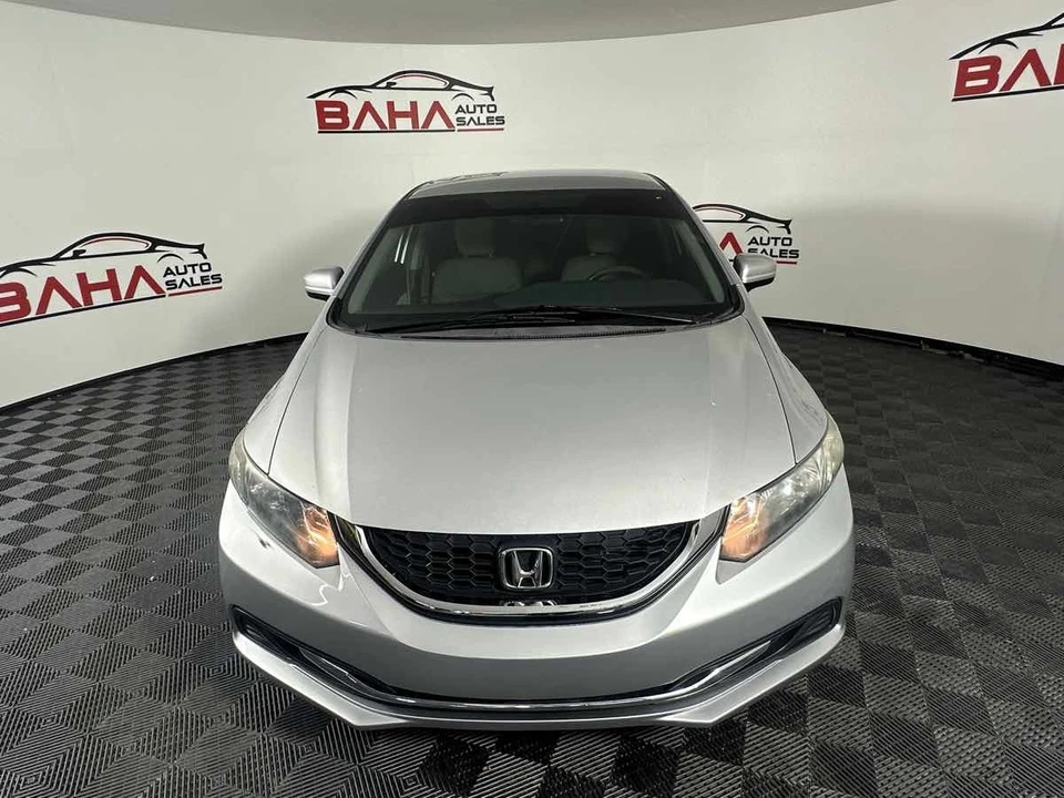 2014 Honda Civic 9th Gen - Image 9 of 21
