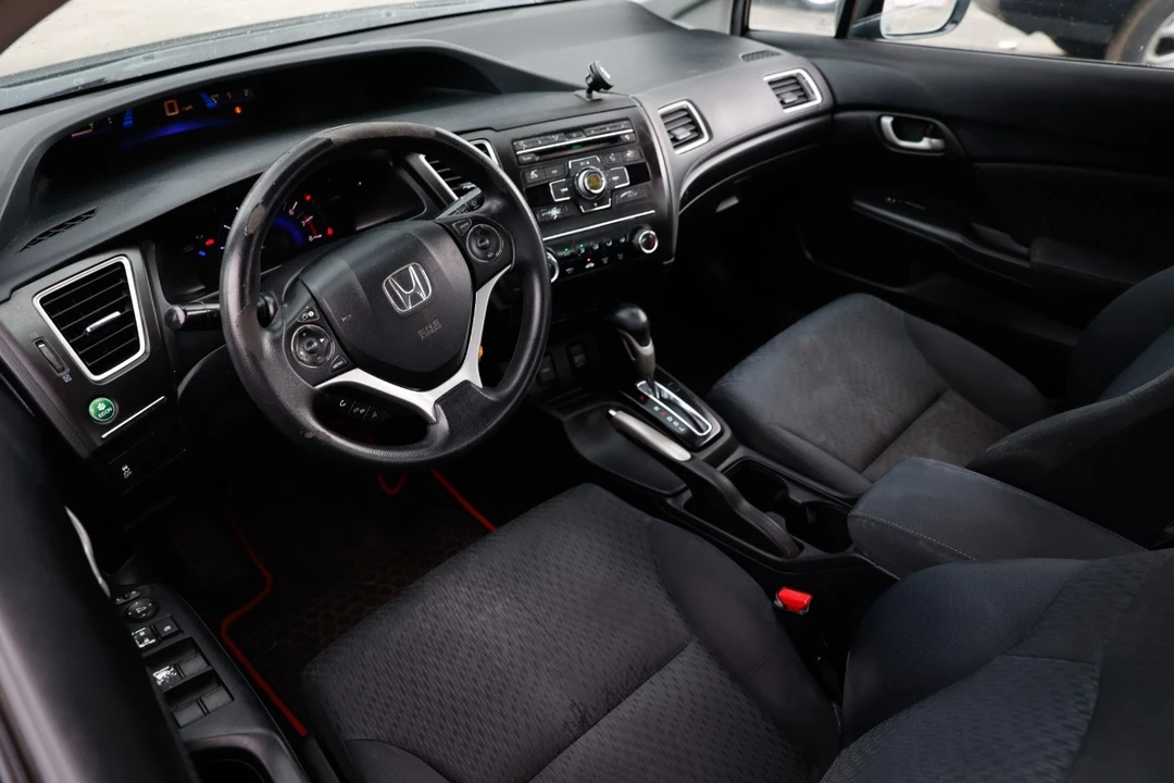 2014 Honda Civic 9th Gen - Image 4 of 12