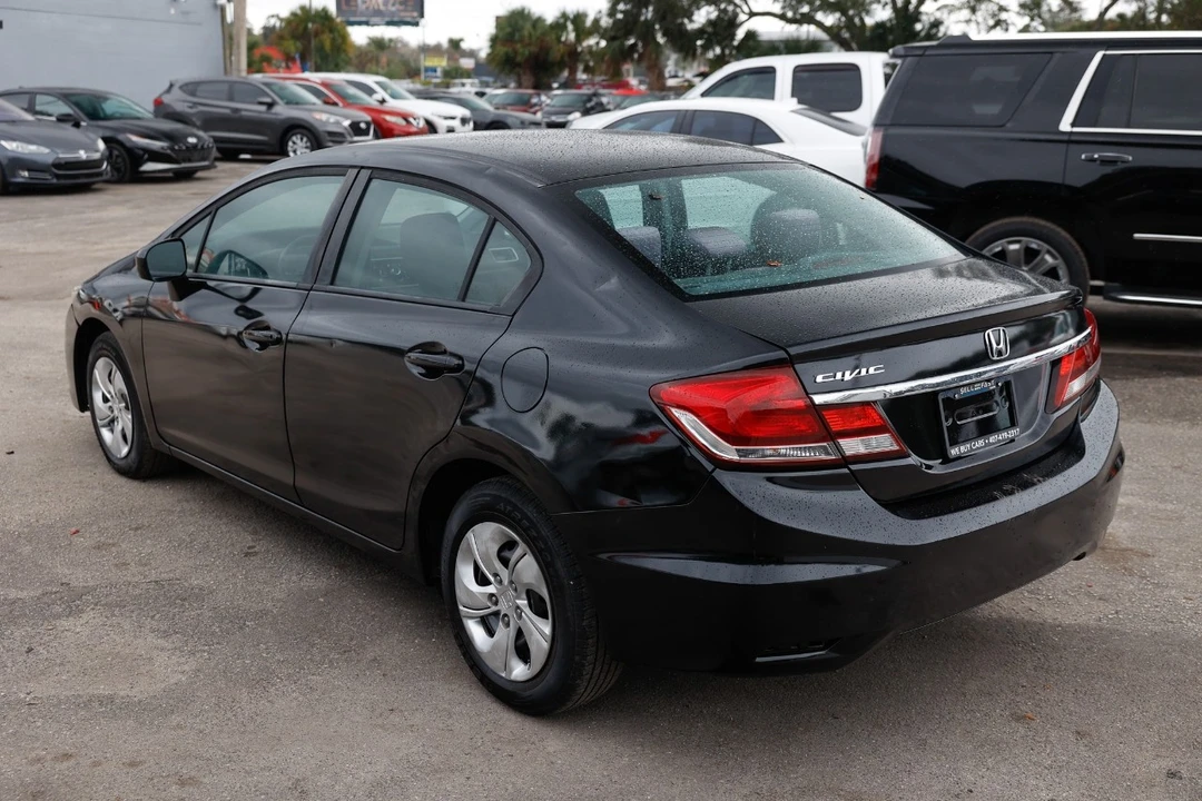 2014 Honda Civic 9th Gen - Image 5 of 12