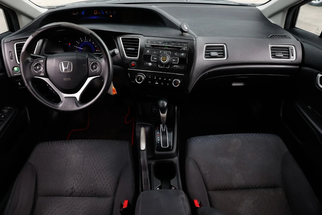 2014 Honda Civic 9th Gen - Image 2 of 12