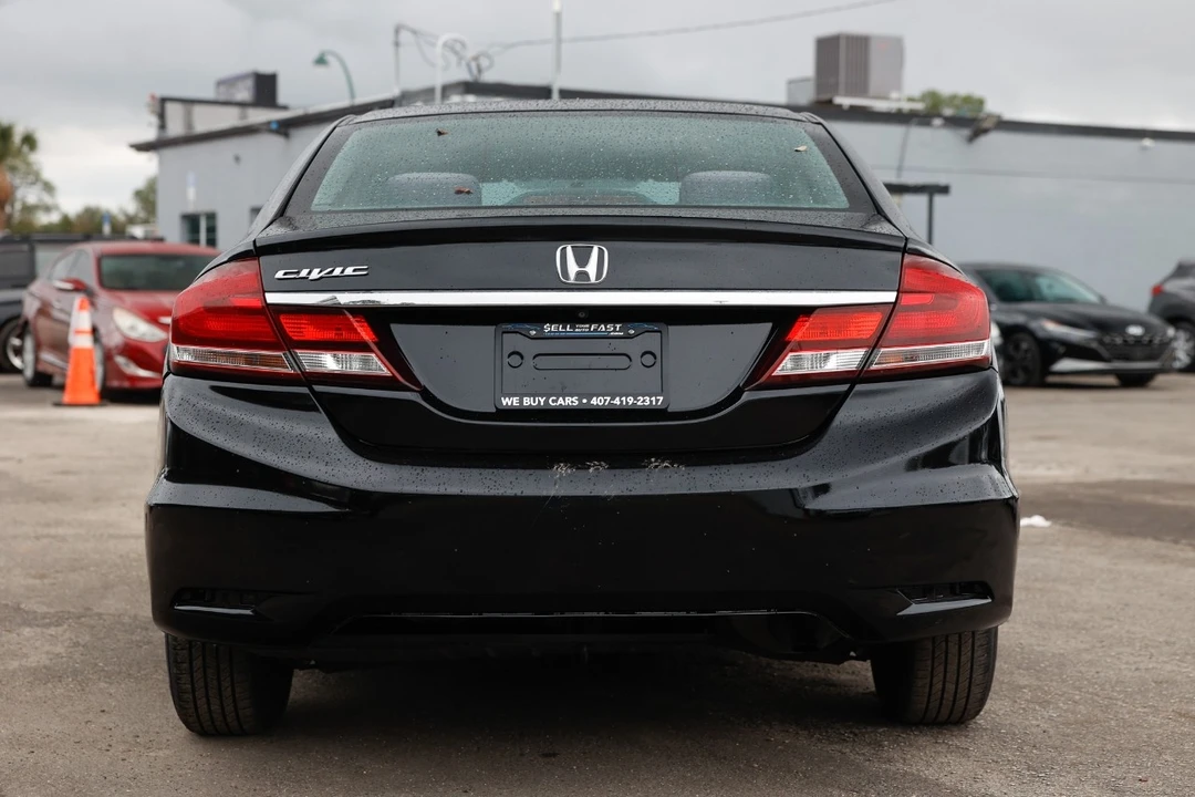 2014 Honda Civic 9th Gen - Image 7 of 12