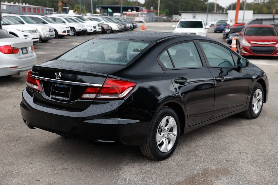 2014 Honda Civic 9th Gen - Image 11 of 12