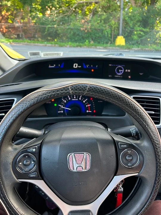 2014 Honda Civic 9th Gen - Image 6 of 15