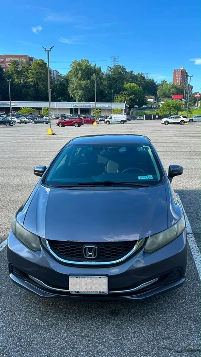 2014 Honda Civic 9th Gen - Image 3 of 15