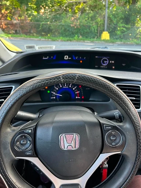 2014 Honda Civic 9th Gen - Image 14 of 15