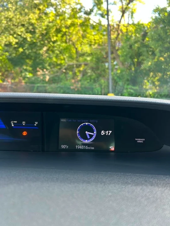 2014 Honda Civic 9th Gen - Image 10 of 15