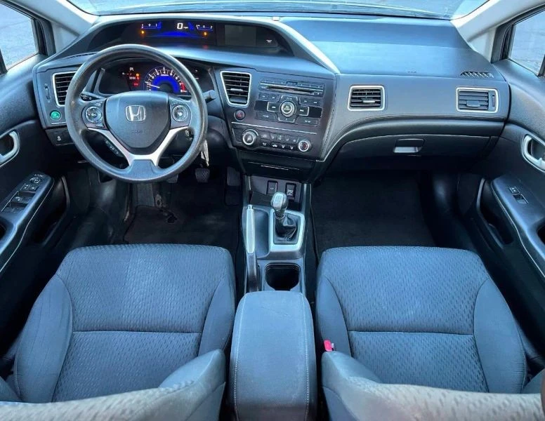 2014 Honda Civic 9th Gen - Image 6 of 12