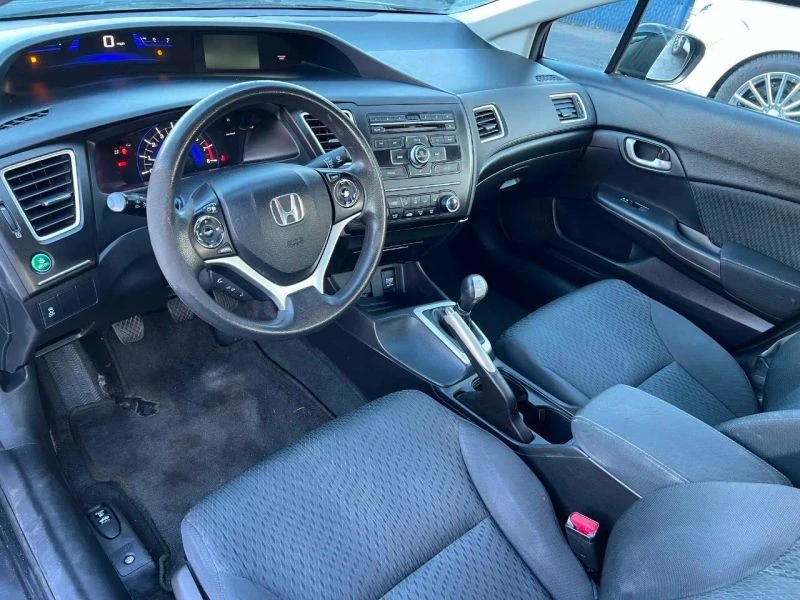 2014 Honda Civic 9th Gen - Image 5 of 12