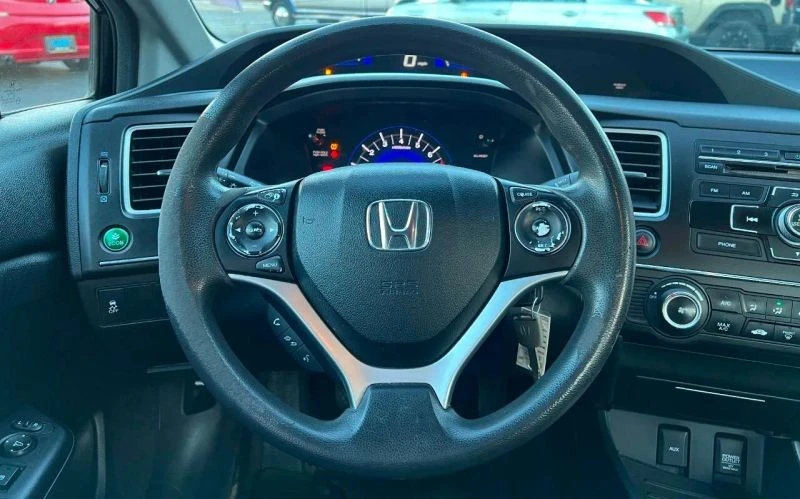 2014 Honda Civic 9th Gen - Image 10 of 12