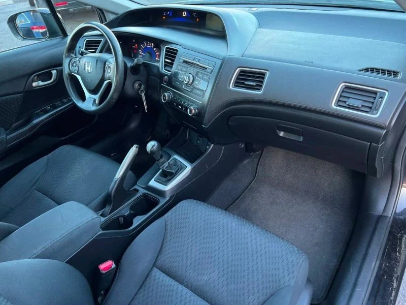 2014 Honda Civic 9th Gen - Image 7 of 12