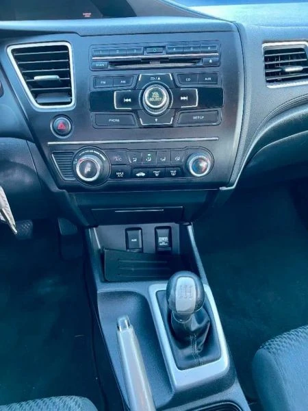 2014 Honda Civic 9th Gen - Image 11 of 12