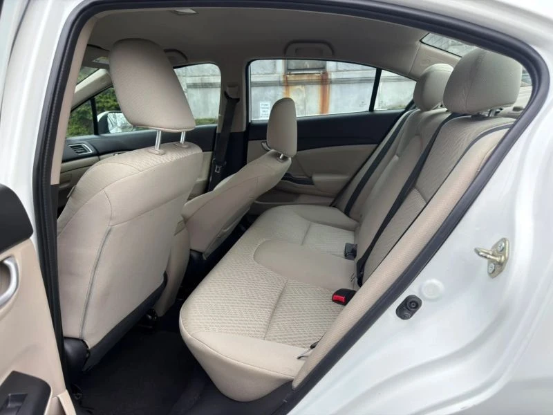 2014 Honda Civic 9th Gen - Image 9 of 12