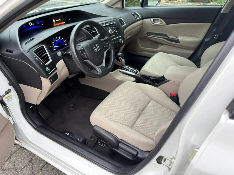 2014 Honda Civic 9th Gen - Image 12 of 12