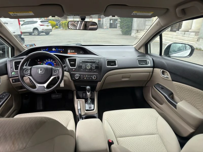 2014 Honda Civic 9th Gen - Image 8 of 12
