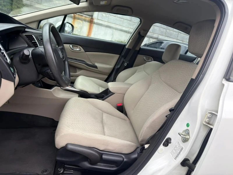 2014 Honda Civic 9th Gen - Image 11 of 12