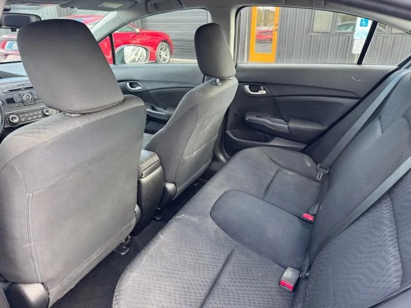 2014 Honda Civic 9th Gen - Image 6 of 7