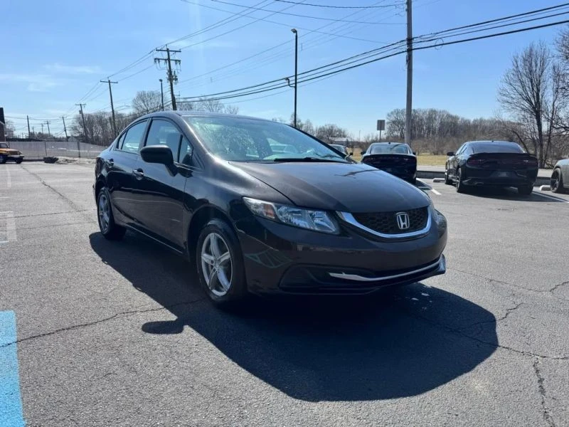 2014 Honda Civic 9th Gen - Image 4 of 11