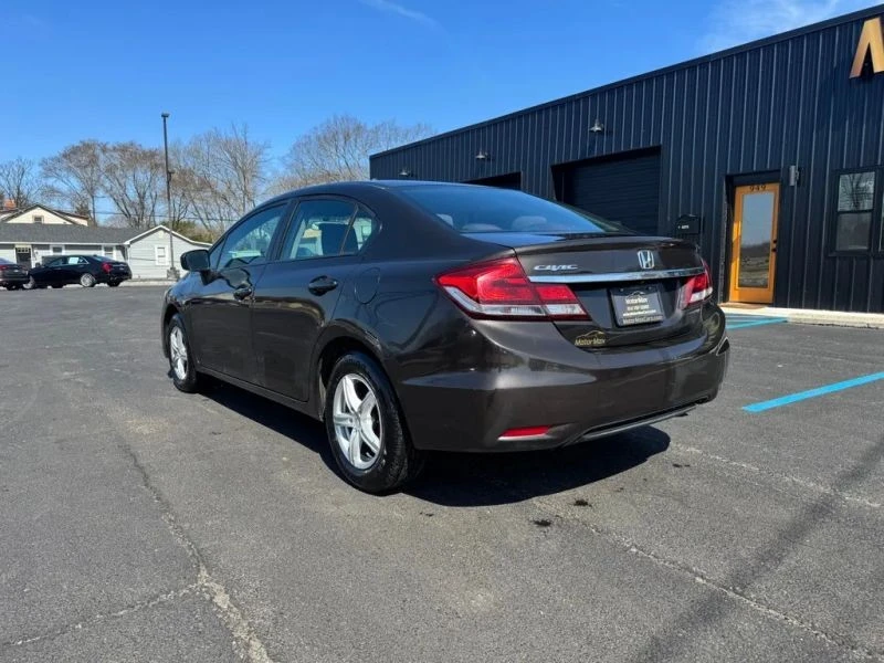 2014 Honda Civic 9th Gen - Image 2 of 11