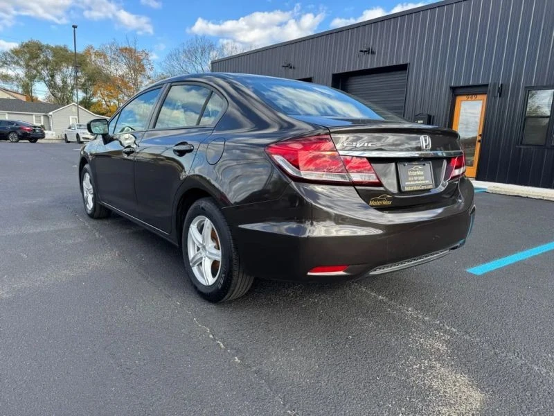2014 Honda Civic 9th Gen - Image 2 of 7