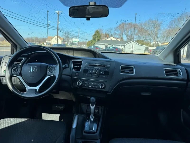 2014 Honda Civic 9th Gen - Image 9 of 11