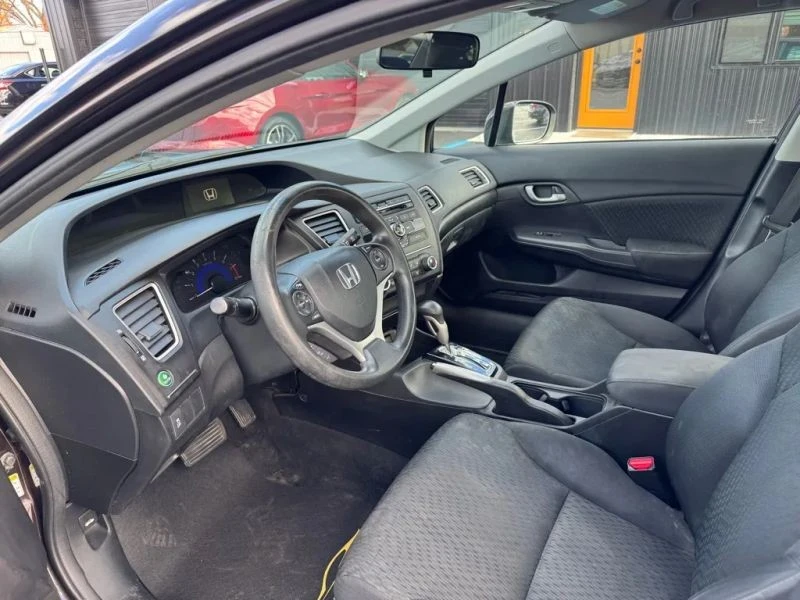 2014 Honda Civic 9th Gen - Image 5 of 7