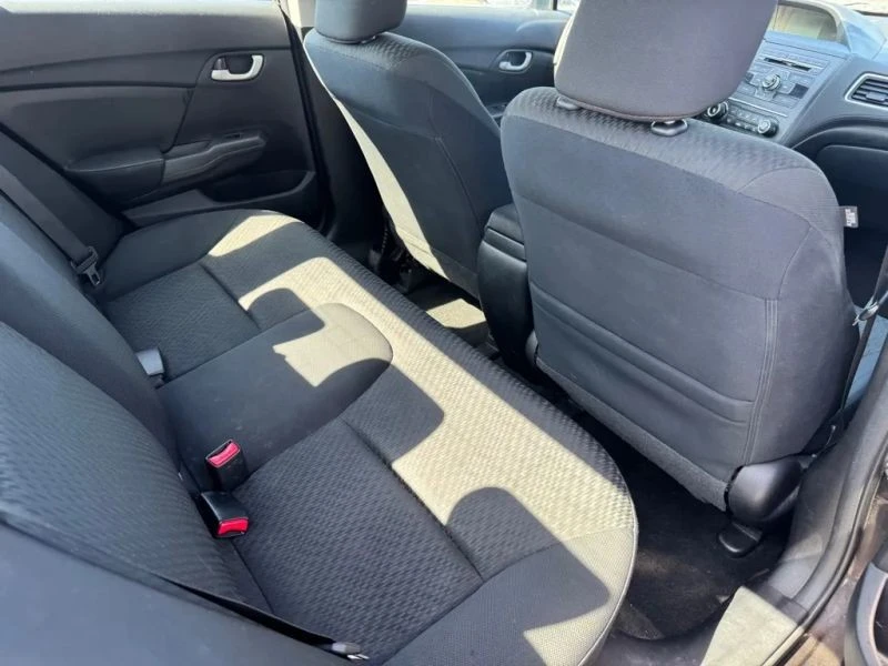 2014 Honda Civic 9th Gen - Image 7 of 11