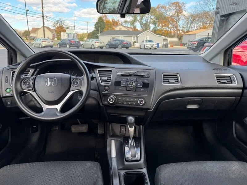 2014 Honda Civic 9th Gen - Image 7 of 7