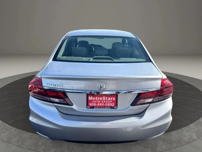 2014 Honda Civic 9th Gen - Image 6 of 12
