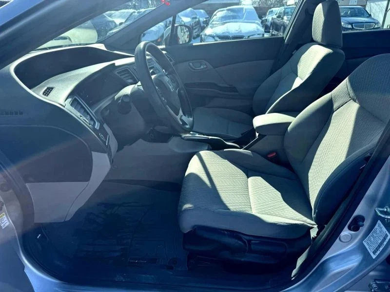 2014 Honda Civic 9th Gen - Image 12 of 12