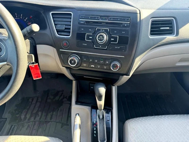 2014 Honda Civic 9th Gen - Image 11 of 12