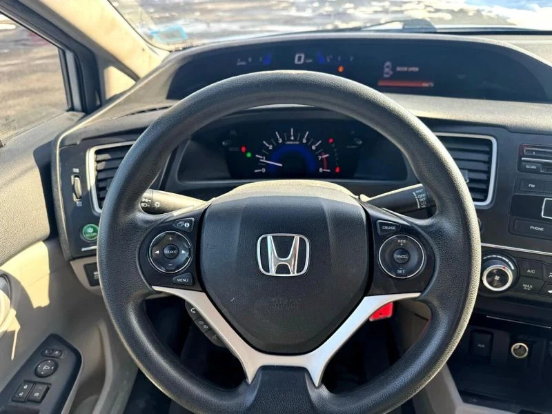 2014 Honda Civic 9th Gen - Image 10 of 12