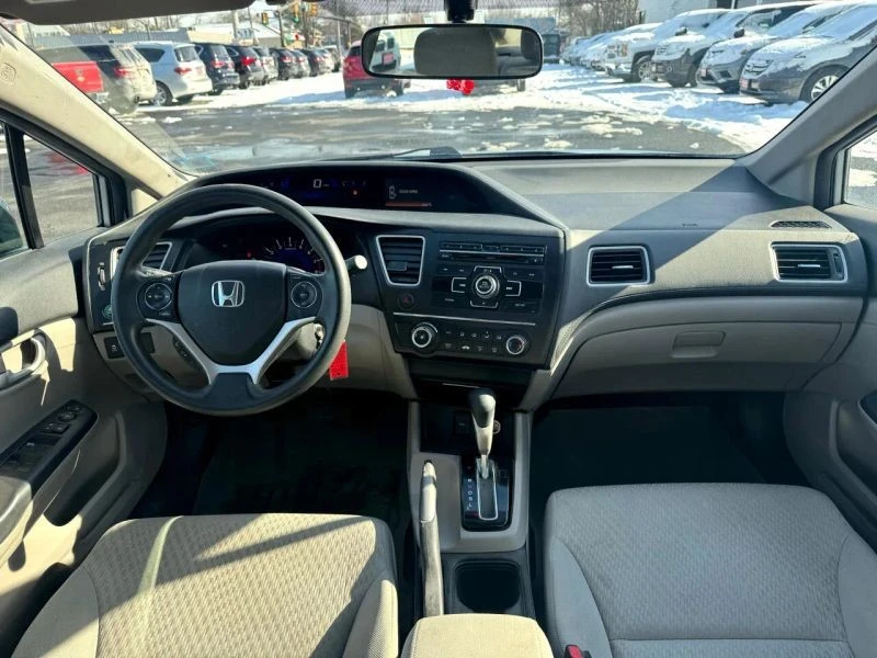 2014 Honda Civic 9th Gen - Image 9 of 12