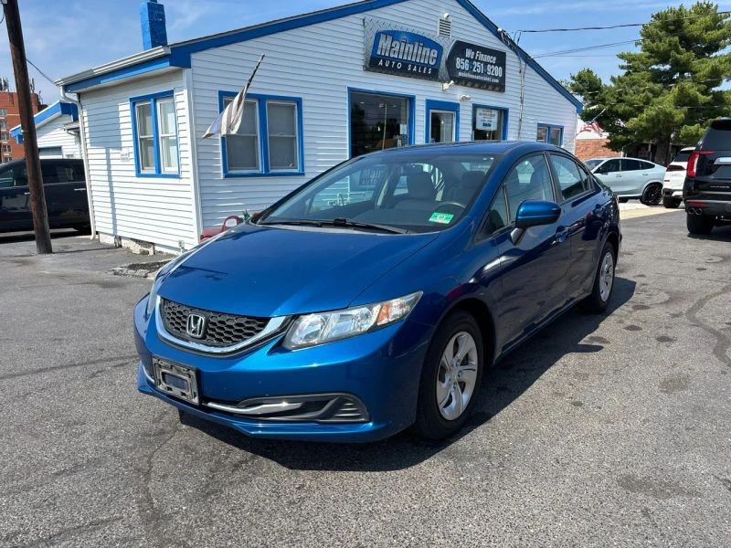 2014 Honda Civic 9th Gen - Image 10 of 12