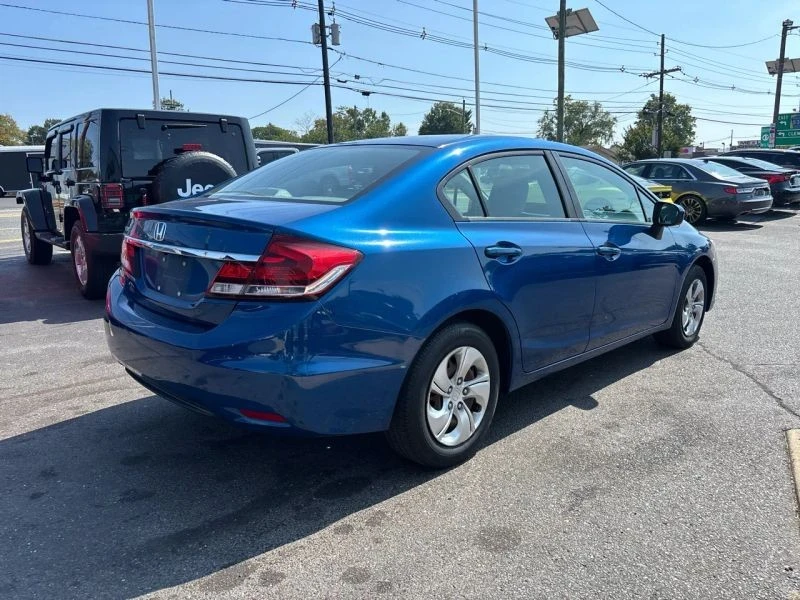2014 Honda Civic 9th Gen - Image 5 of 12