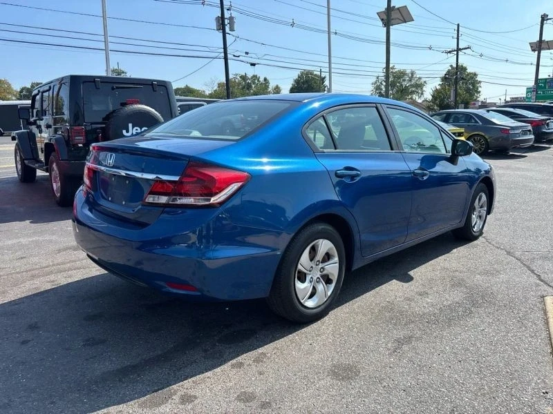 2014 Honda Civic 9th Gen - Image 5 of 12
